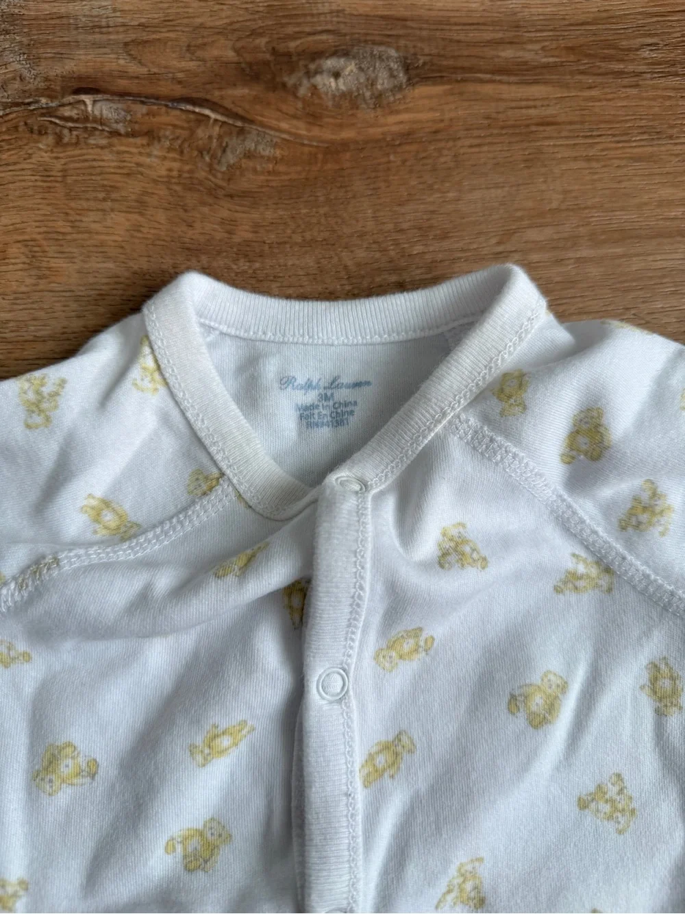 Ralph Lauren super soft